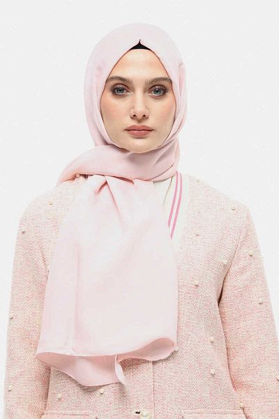 Setrms Chain Patterned Shawl