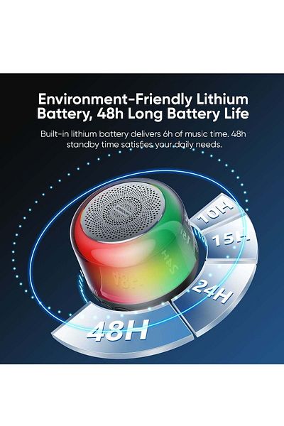 Joyroom مكبر صوت لاسلكي RGB JR-ML05 RGB