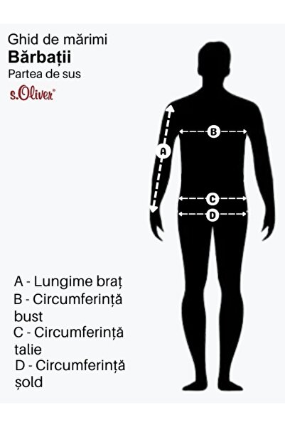 QS by s.Oliver Men's crew neck t-shirt with logo, QS by s.Oliver