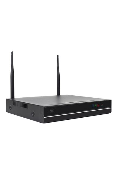 PNI PNI House WiFi660 video surveillance kit, 8-channel NVR and 4 wireless cameras