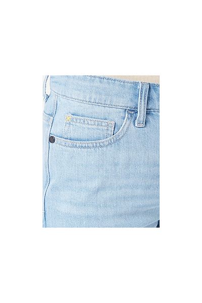 Camel Active Jeanshorts für Damen in blau
