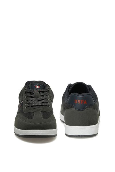U.S. Polo Assn. U.S. Polo Assn. Tenis gri pentru bărbați