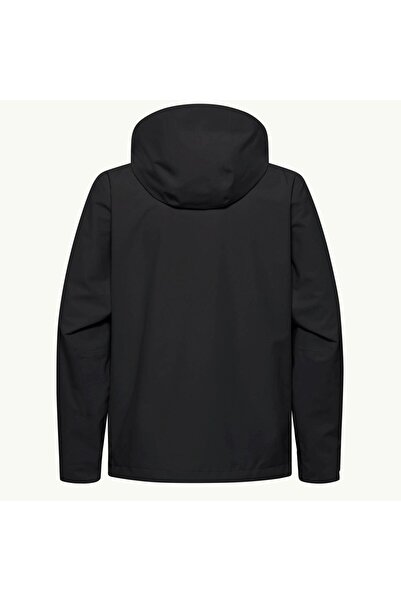 Jack Wolfskin معطف واق من المطر للرجال من جاك وولفسكين A63903600A12 باللون ال...