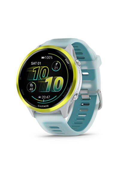 Garmin Forerunner 570 - 47 mm Sarı | Turkuaz