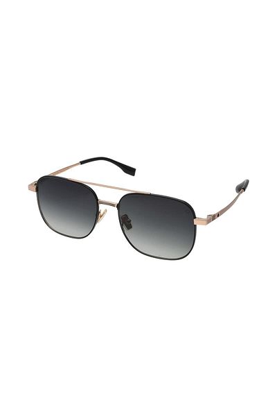 Quantum Q244.C2 55 Polarized Men's Sunglasses