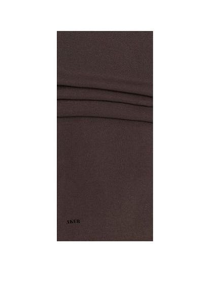 Aker Dark Brown Diva Shawl