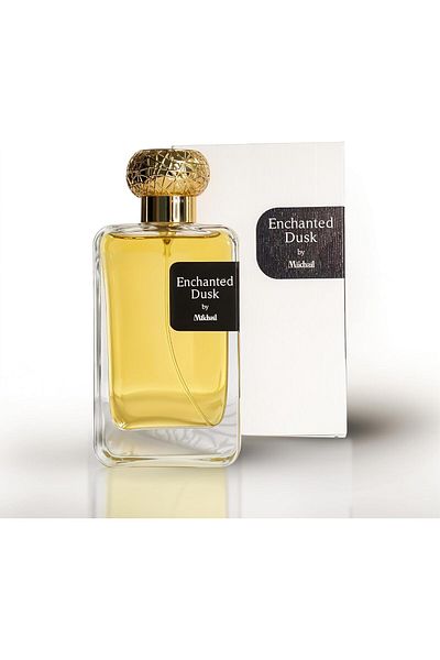 MIKHAIL Enchanted Dusk by MIKHAIL | 100ML Women’s Perfume | Long-Lasting Oriental Floral Eau de Parfum