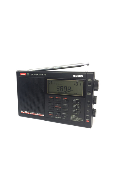 Tecsun PL-680 Radyo FM Dijital Ayarlama Tam Bant FM/MW/SBB/PLL SENTEZLİ Stereo Radyo