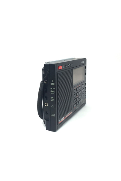 Tecsun PL-680 Radyo FM Dijital Ayarlama Tam Bant FM/MW/SBB/PLL SENTEZLİ Stereo Radyo