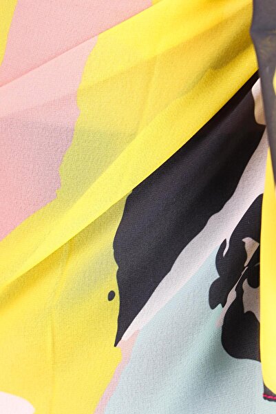 New Obsessions Golden Hours Pareo Beachwear