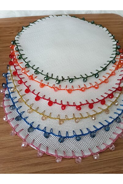 ZEYNEP ELA Kahve yanı kokteyl sunum peçete 6 adet