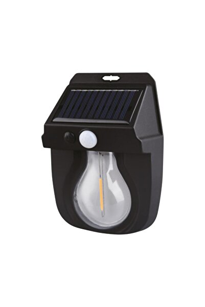 MiniHome Mh-2982 Solar Duvar Lambası Karanlık ve Hareket Sensörlü Tekli