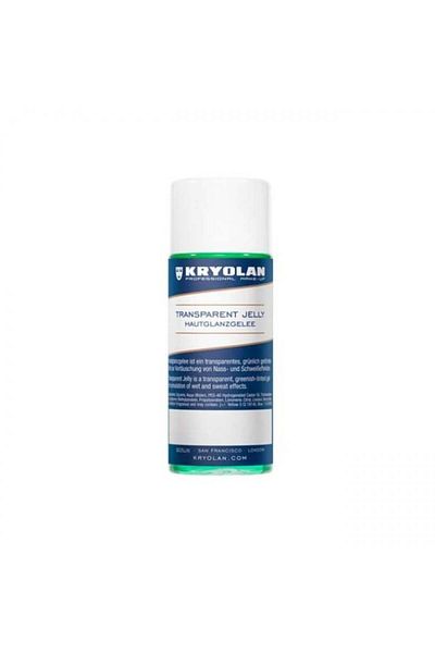 Kryolan Kryolan Clear Gel for Skin Radiance - 100 ml