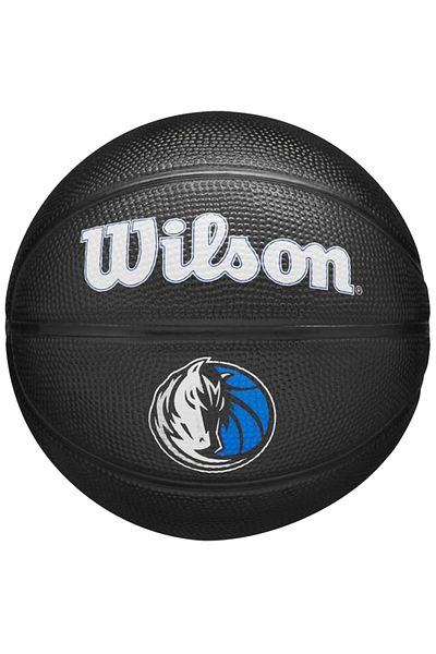 Wilson Team Tribute Dallas Mavericks Mini Ball, Unisex Basketball ball