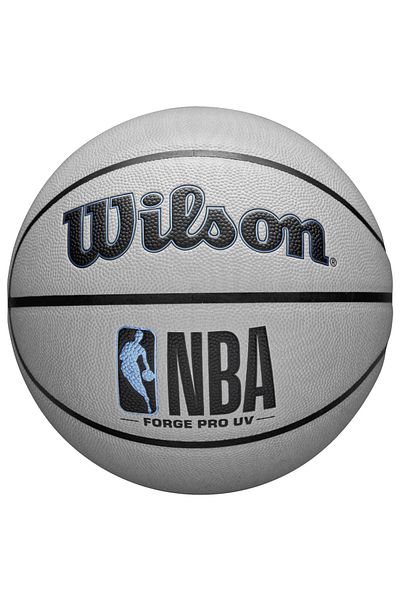 Wilson NBA Forge Pro UV Ball, Unisex Basketball ball