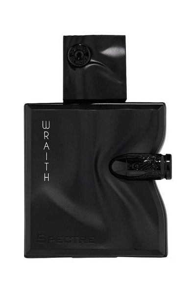 Elixir Spectre Wraith - Eau de Parfum - Men's Perfume, 80ml, Woody-Aquatic