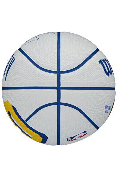 Wilson NBA Player Icon Stephen Curry Mini Ball, Unisex Basketball ball