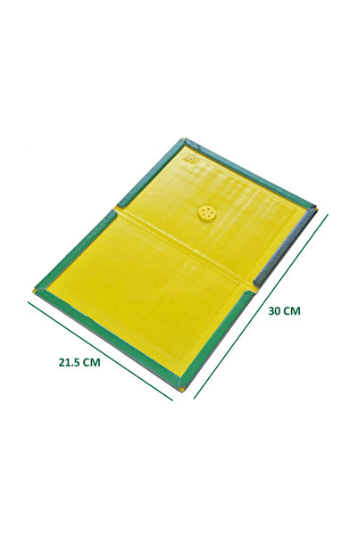 NEXTLY Glue Trap For Mice, Rats, Insects, Made Of Cardboard, Book Type, Strong Adhesive