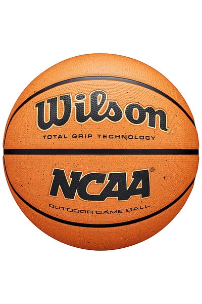 Wilson NCAA Outdoor Game Ball, Unisex Basketball ball