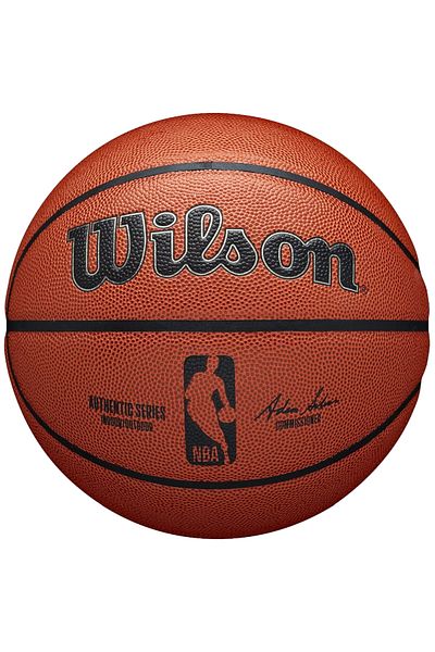 Wilson Minge de baschet NBA Authentic Series pentru interior și exterior, 29,5 inci