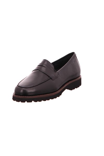 Sioux Komfort Slipper Für Damen In Schwarz