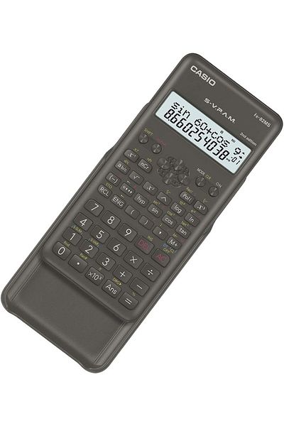 Casio Casio FX-82MS 2nd Edition Non-Progammable Scientific Calculator