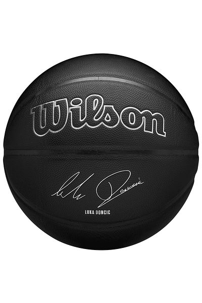 Wilson Jucător NBA Evergreen BSKT Luka, minge de baschet unisex