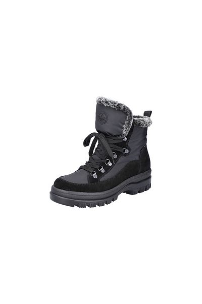 Rieker Winterstiefel für Damen in schwarz