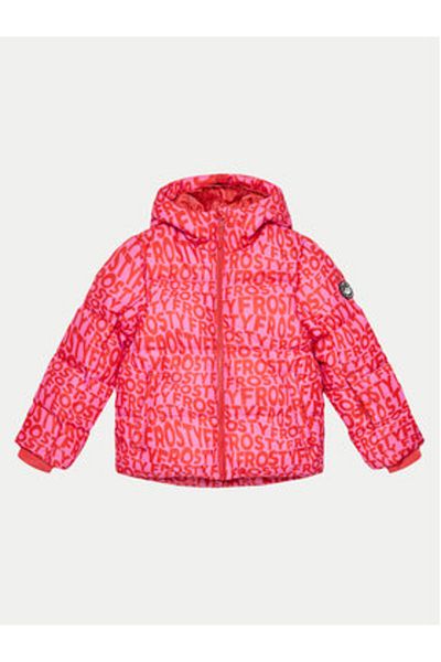 4F Girls Ski Jacket 4FJWAW24TTJAF544 Pink