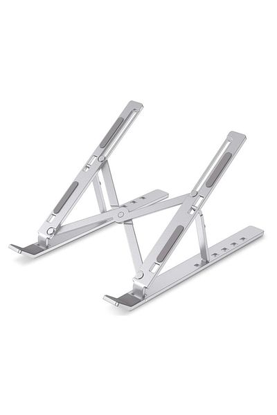 NEXTLY Suport De Laptop/tableta Pentru Birou , Reglabil Pe Inaltime - 6 Unghiuri De Inclinare
