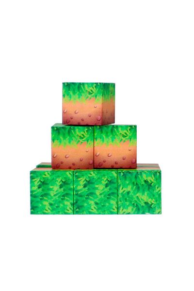 Megacraft 9 Pieces of Soil Grass