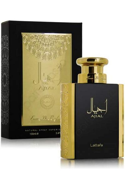 lattafa Lattafa Ajial for Unisex Eau de Perfume 100ml
