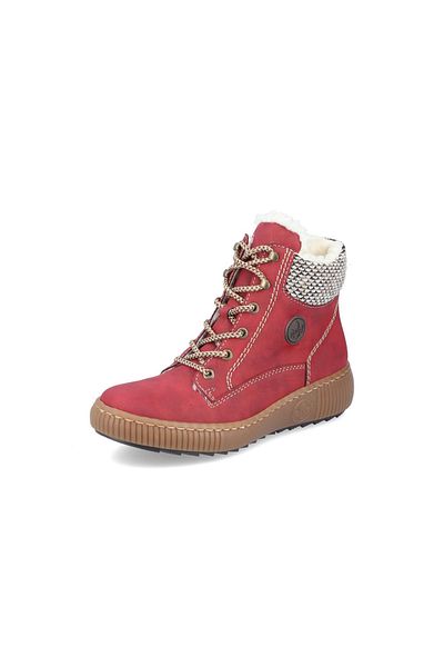 Rieker Komfort Sandalen für Damen in rot