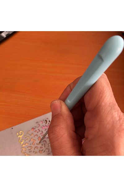 Choice Chzimade Color Random Die Release Tool For Releasing Paper Cuts Scrapbook Die Cutter Diy Scrapboo...