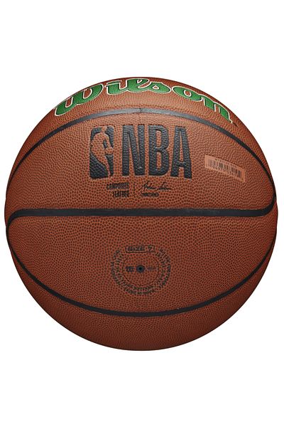 Wilson Team Alliance Boston Celtics Ball, Unisex Basketball ball