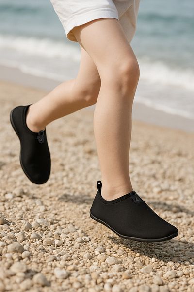 BLACK DEER Pantofi de mare pentru copii, pantofi de piscină, pantofi de plajă
