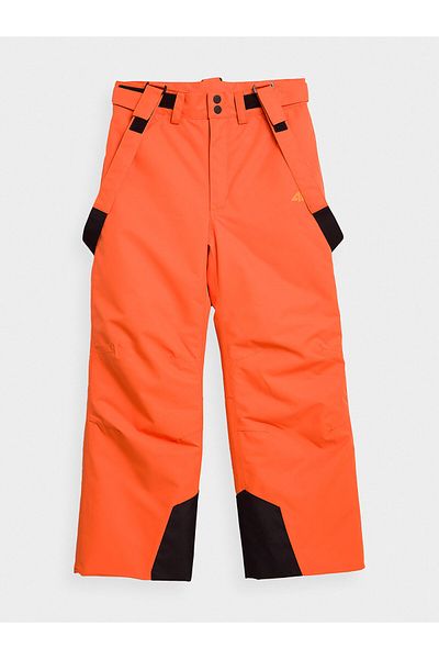 4F Boy Ski Pants TFTRM358 Orange