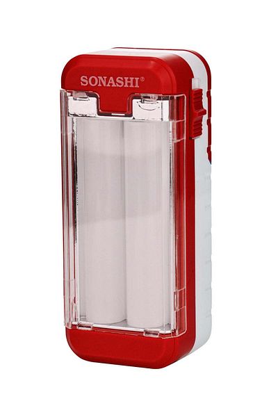 sonashi Rechargeable Emergency Light with DC Socket
