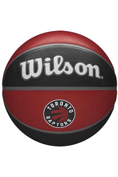 Wilson NBA Team Toronto Raptors Ball, Unisex Basketball ball