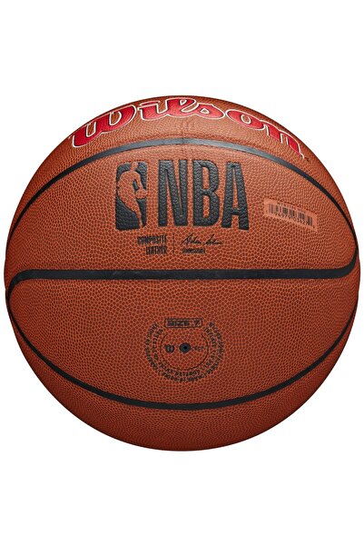 Wilson Team Alliance Houston Rockets Ball, Unisex Basketball ball