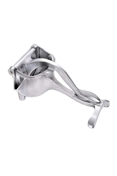 MACVI Presa Manuala Fructe Macvi®, Aluminiu, Argintiu
