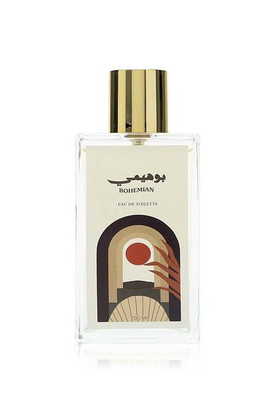 jad Bohemian EDT 100ml