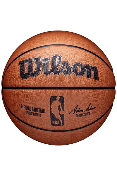 Wilson NBA Official Game Ball, Unisex Basketball ball