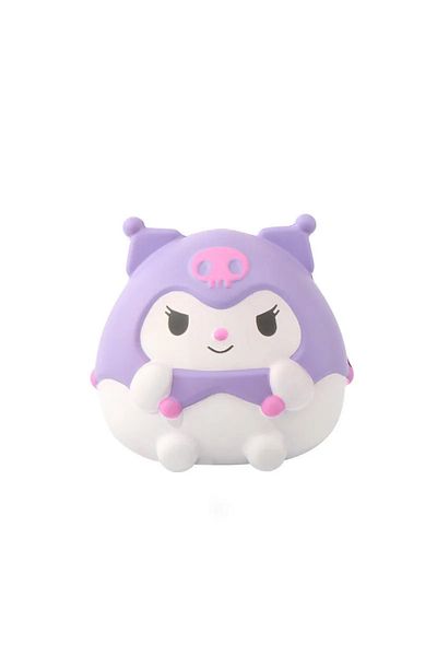 Miniso 2 Kawaii Melody Decompression Kuromi Cinnamoroll Stress Relief Squishy Anime Cartoon Children's Han.