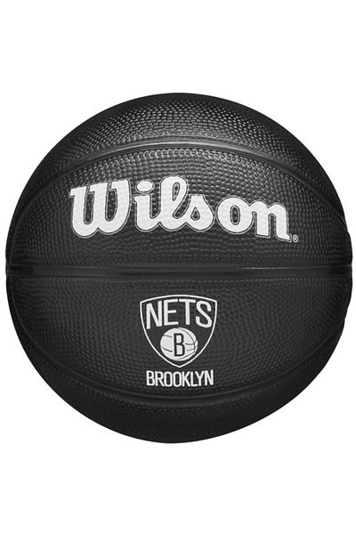Wilson Team Tribute Brooklyn Nets Mini Ball, Unisex Basketball ball