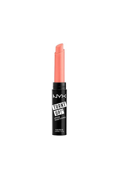 NYX Professional Makeup Turn Up Lipstick! – 04 Pink Lady, 2.5 gr