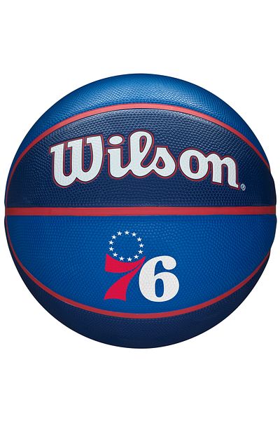Wilson Minge de baschet Wilson NBA Team Philadelphia 76ers, unisex
