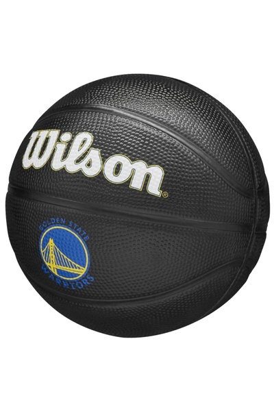 Wilson Team Tribute Golden State Warriors Mini Ball, Unisex Basketball ball