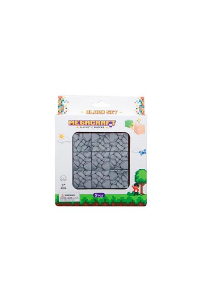 Megacraft 9 Piece Stone Block 2