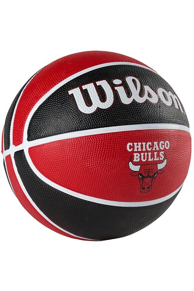 Wilson NBA Team Chicago Bulls Ball, Unisex Basketball ball